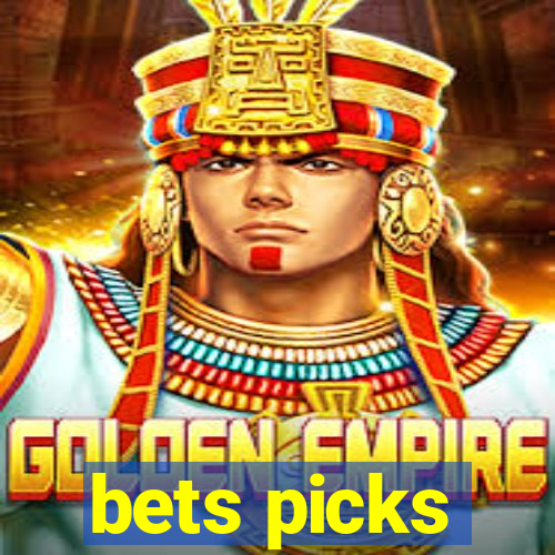 bets picks