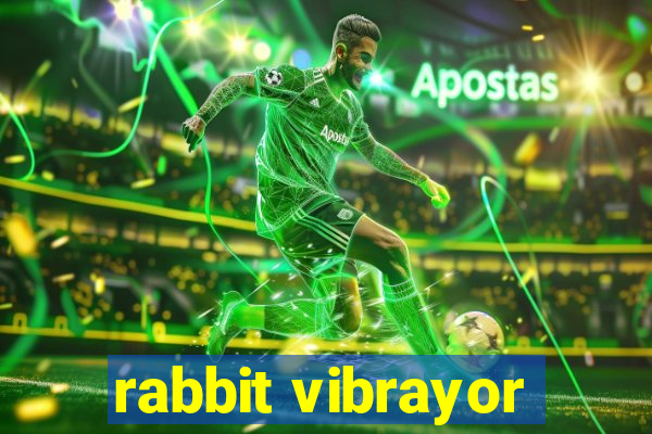 rabbit vibrayor