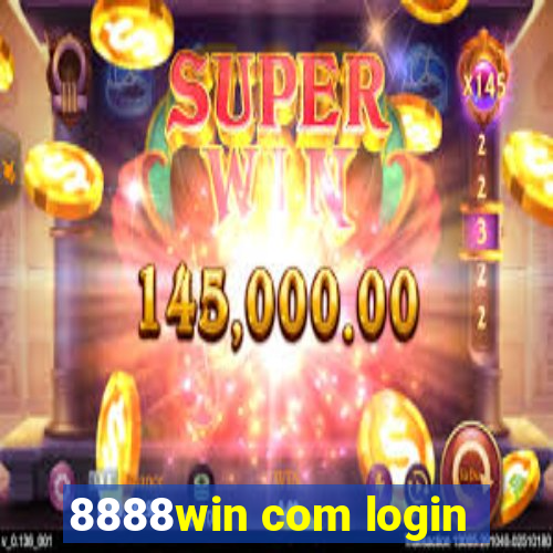 8888win com login