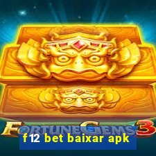 f12 bet baixar apk