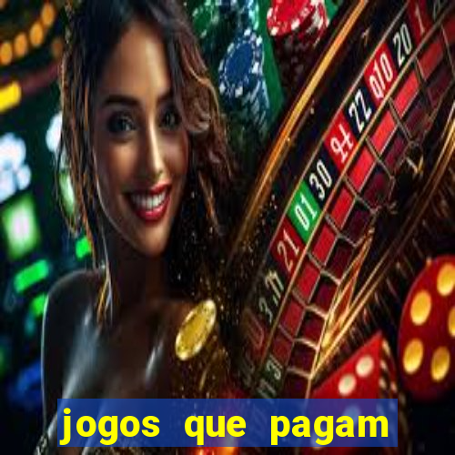 jogos que pagam sem precisar depositar dinheiro