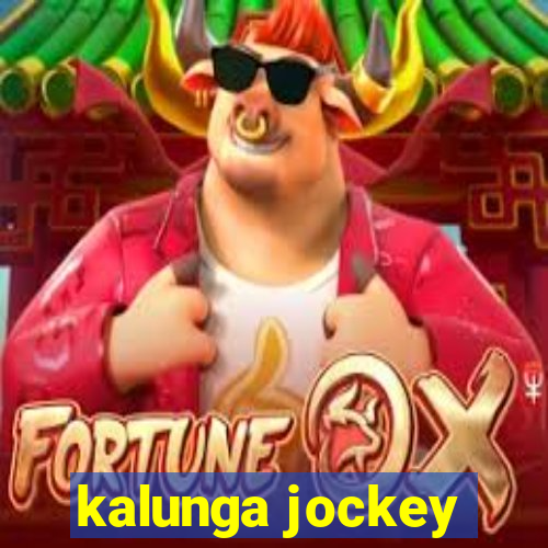 kalunga jockey