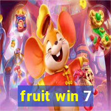 fruit win 7