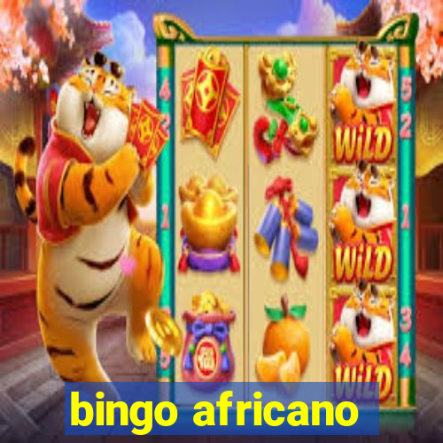 bingo africano