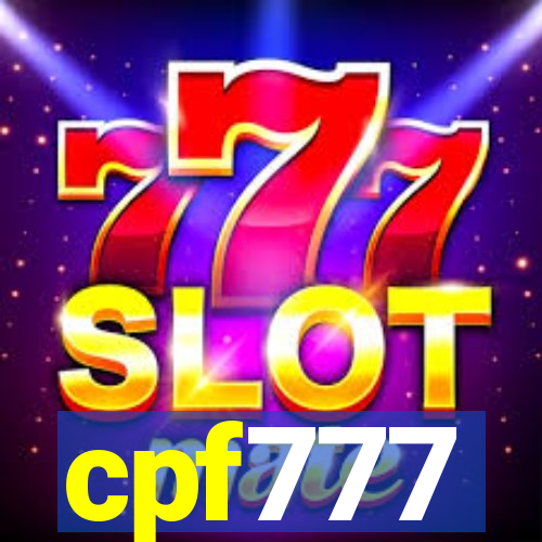 cpf777