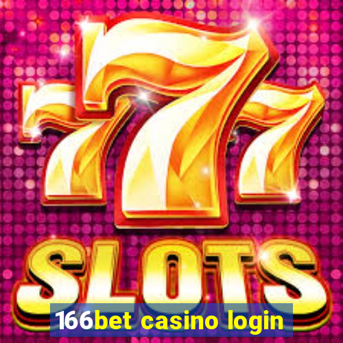 166bet casino login