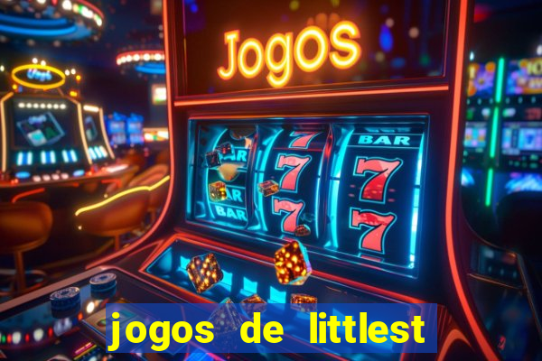 jogos de littlest pet shop