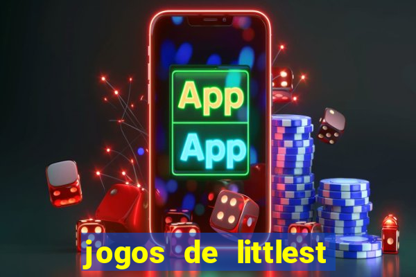 jogos de littlest pet shop