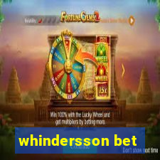 whindersson bet