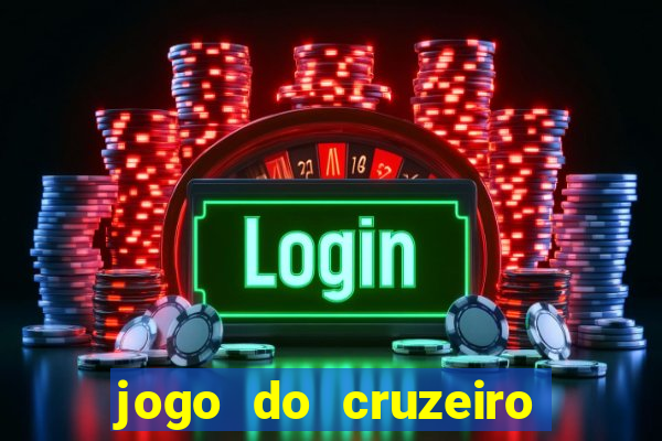 jogo do cruzeiro ao vivo em hd