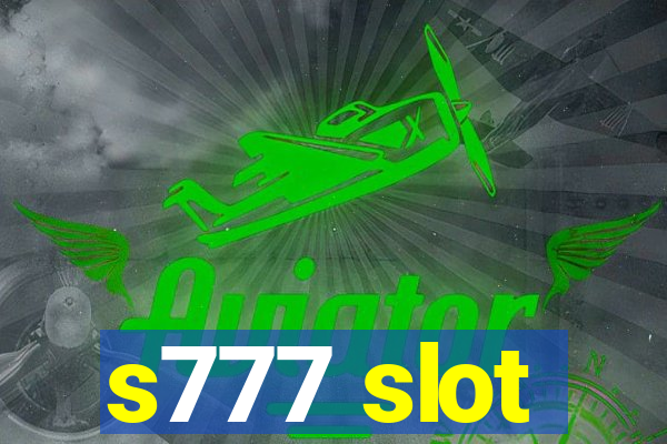 s777 slot