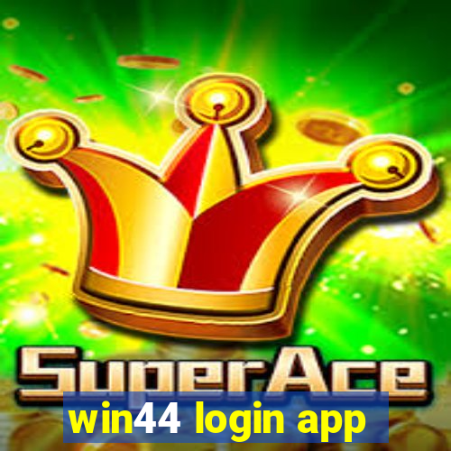 win44 login app