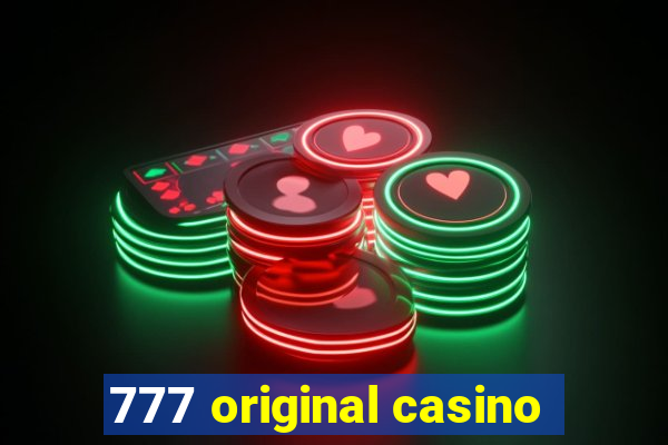 777 original casino