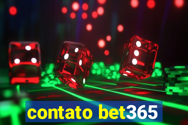 contato bet365