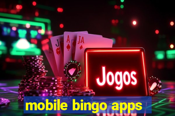 mobile bingo apps