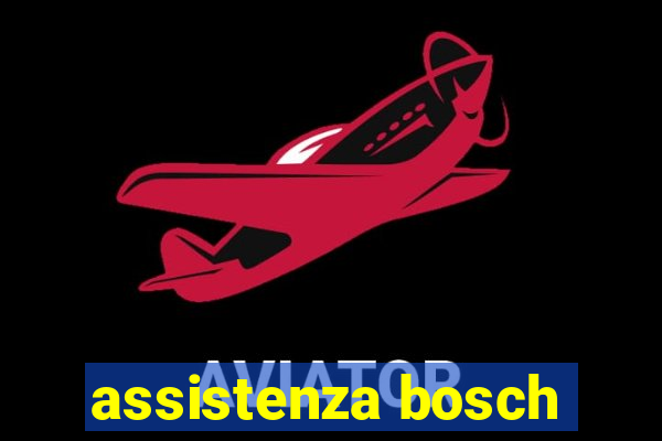 assistenza bosch