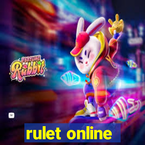 rulet online