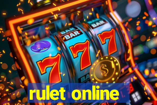 rulet online