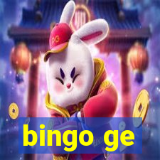 bingo ge