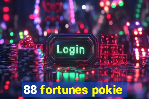 88 fortunes pokie