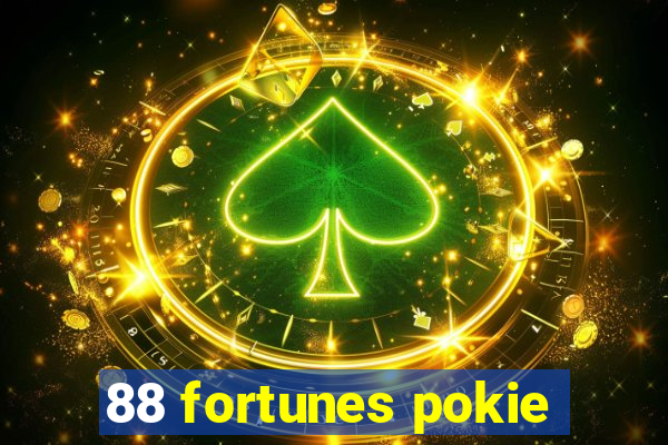 88 fortunes pokie