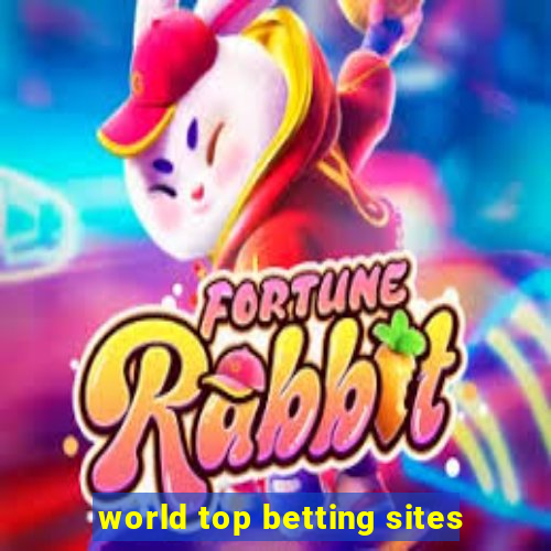 world top betting sites