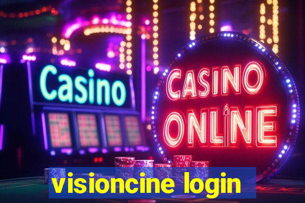 visioncine login