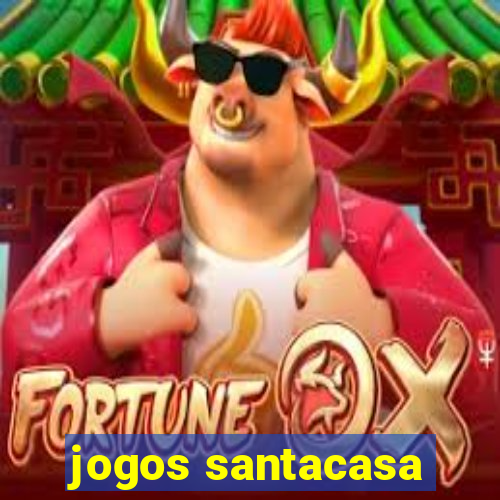 jogos santacasa