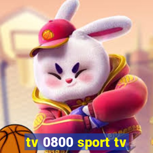 tv 0800 sport tv