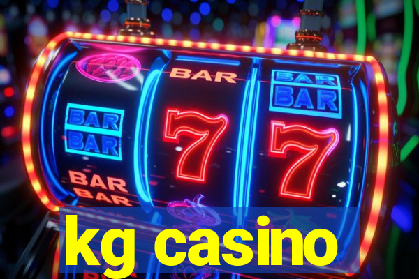 kg casino