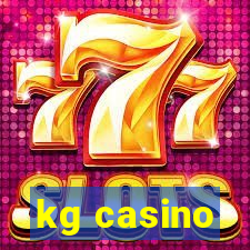 kg casino