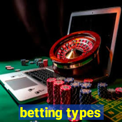 betting types