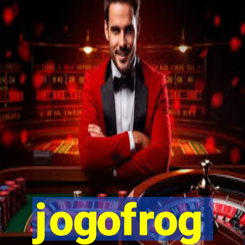 jogofrog