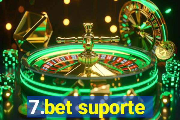 7.bet suporte