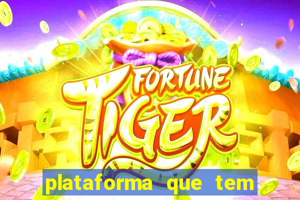 plataforma que tem o jogo lucky cat