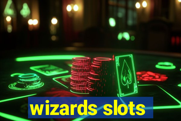 wizards slots