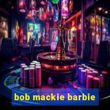 bob mackie barbie