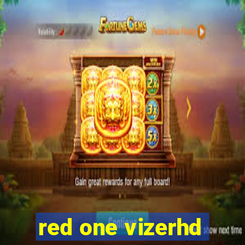 red one vizerhd