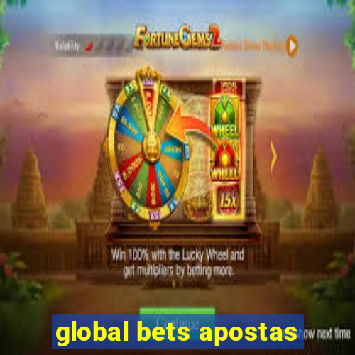 global bets apostas