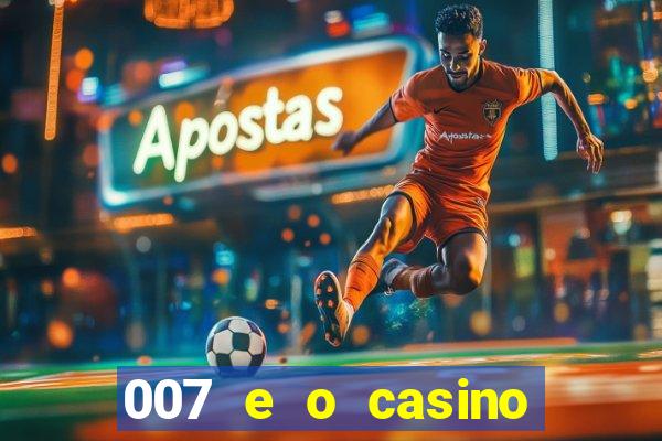 007 e o casino royale livro comprar