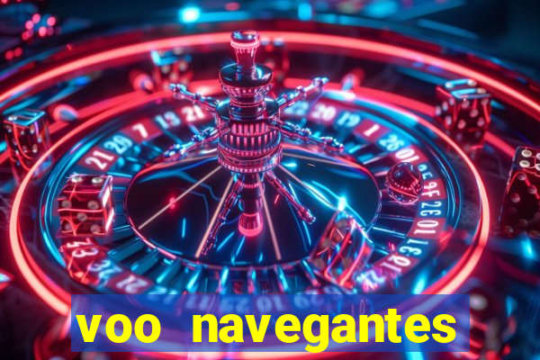 voo navegantes porto alegre