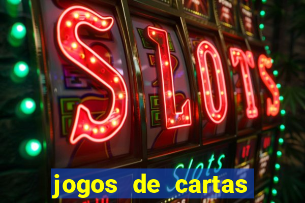 jogos de cartas online valendo dinheiro