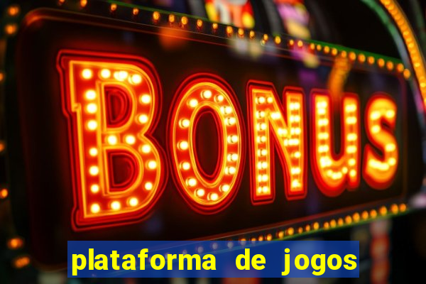 plataforma de jogos do rodrigo faro