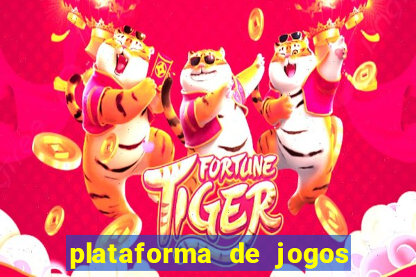 plataforma de jogos do rodrigo faro