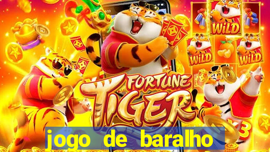 jogo de baralho que ganha dinheiro