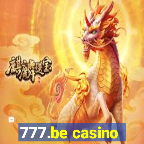 777.be casino