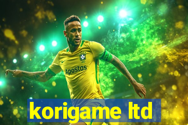 korigame ltd