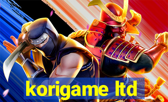 korigame ltd