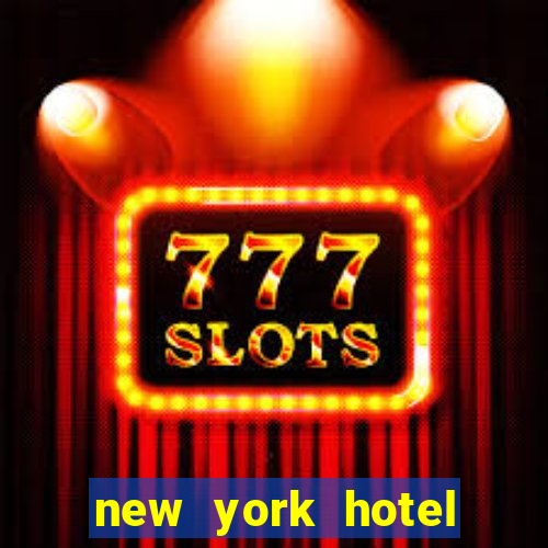 new york hotel casino vegas