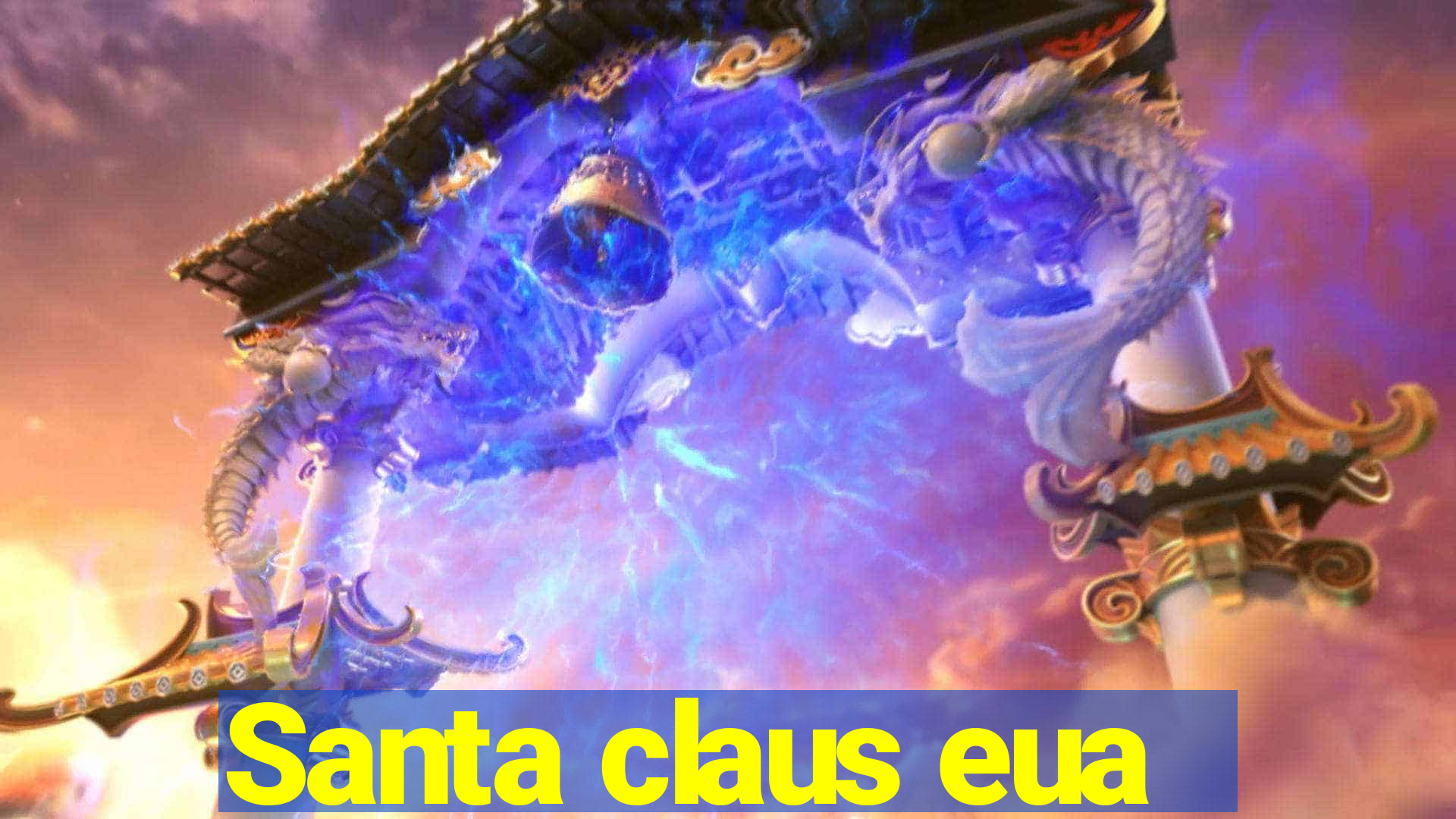 Santa claus eua